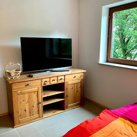 Apartment Monteuerswohnung Am Bauernhofweg In Nahe S-bahnhof Messe Flughafen Lohmar
