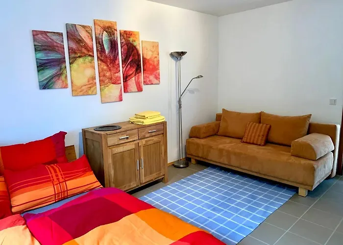 Apartament Upgrade - Frisch Renoviert - Monteuerswohnung Am Bauernhofweg In Nahe S-bahnhof Messe Flughafen Lohmar