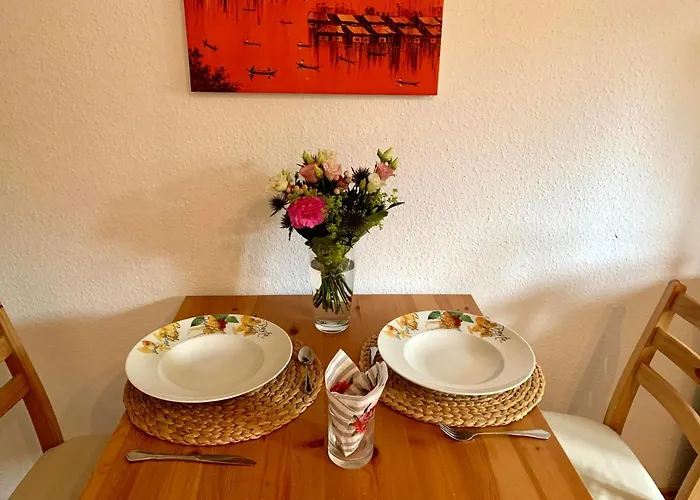 Upgrade - Frisch Renoviert - Monteuerswohnung Am Bauernhofweg In Nahe S-bahnhof Messe Flughafen Lohmar