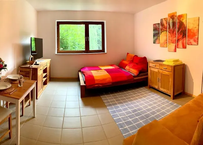 Apartament Upgrade - Frisch Renoviert - Monteuerswohnung Am Bauernhofweg In Nahe S-bahnhof Messe Flughafen Lohmar