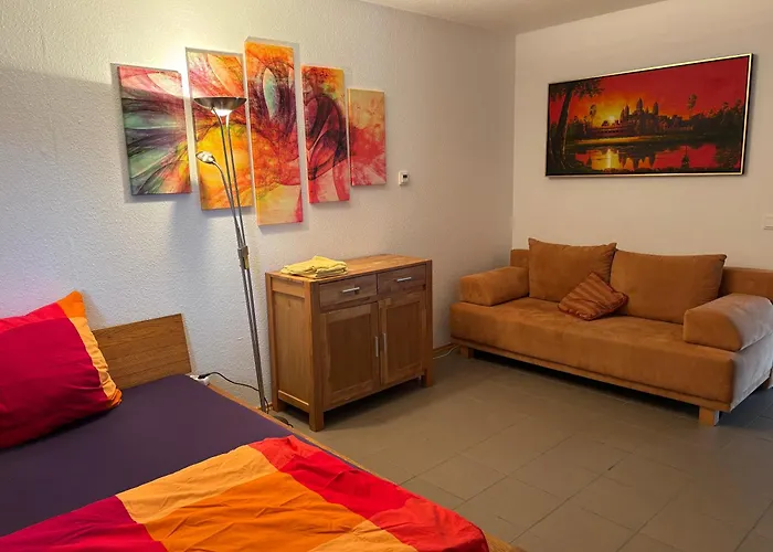 Apartament Upgrade - Frisch Renoviert - Monteuerswohnung Am Bauernhofweg In Nahe S-bahnhof Messe Flughafen Lohmar