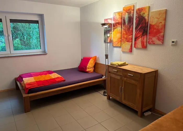 Upgrade - Frisch Renoviert - Monteuerswohnung Am Bauernhofweg In Nahe S-bahnhof Messe Flughafen * Lohmar