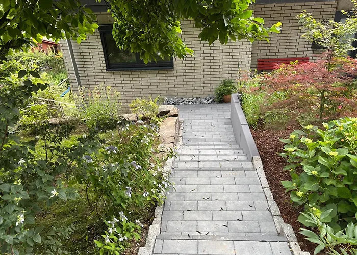 Upgrade - Frisch Renoviert - Monteuerswohnung Am Bauernhofweg In Nahe S-bahnhof Messe Flughafen Apartament