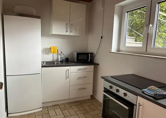 Apartament Upgrade - Frisch Renoviert - Monteuerswohnung Am Bauernhofweg In Nahe S-bahnhof Messe Flughafen *