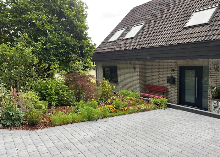 Upgrade - Frisch Renoviert - Monteuerswohnung Am Bauernhofweg In Nahe S-bahnhof Messe Flughafen *